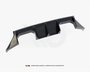 m2 g87 gloss black maxton rear diffuser 23