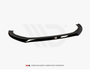 a3 8v pre facelift gloss black maxton front splitter 13 16