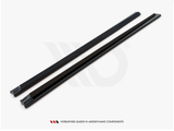 q8 mk1 gloss black maxton side skirts 18 23