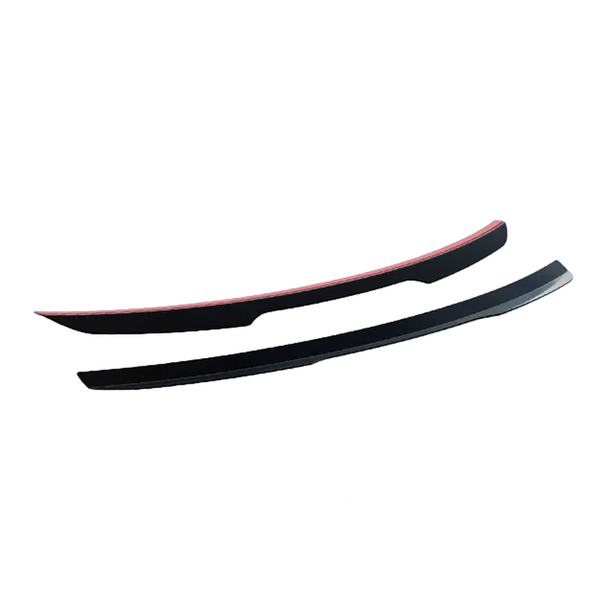 q8 mk1 gloss black maxton upper boot spoiler 18 23