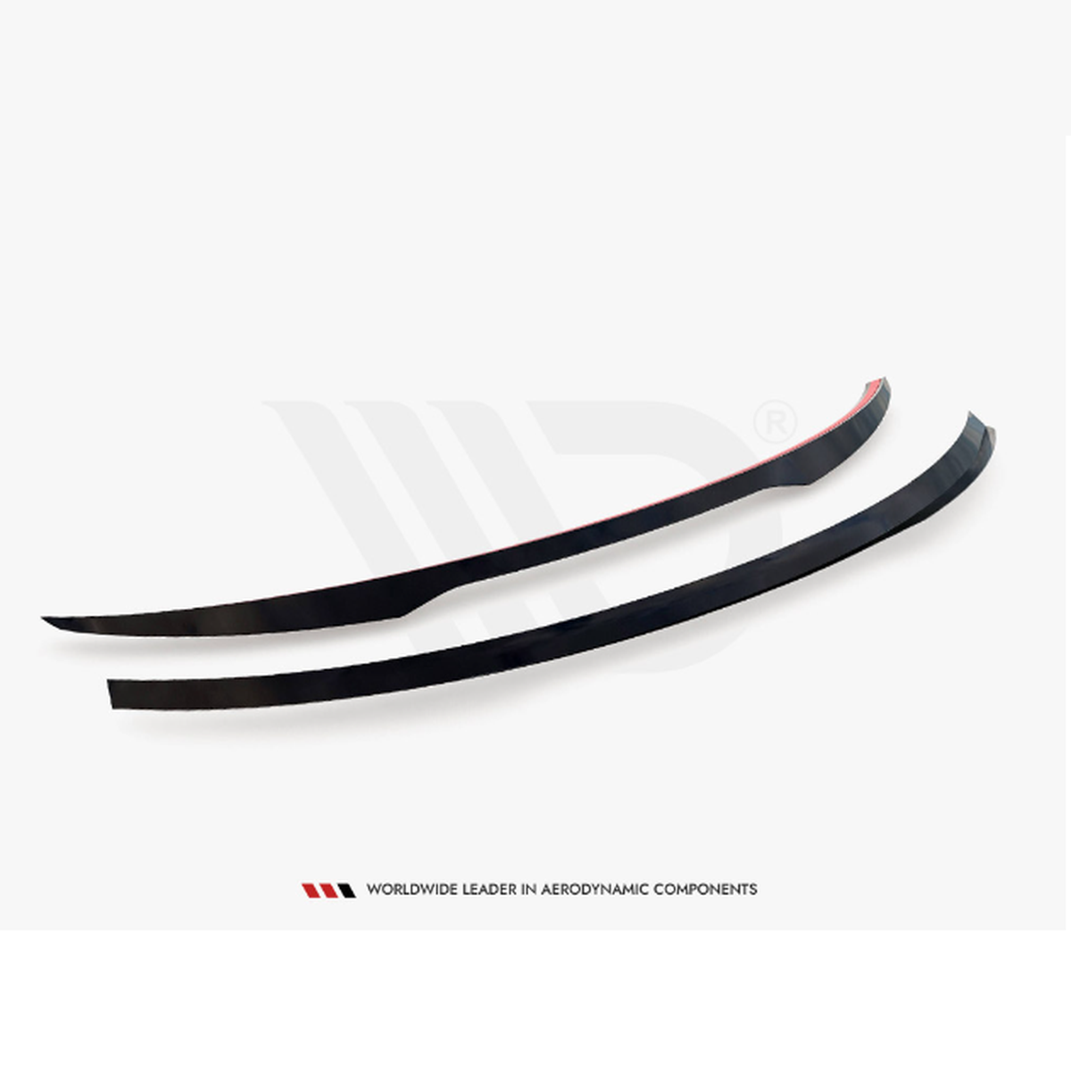 q3 f3 gloss black maxton spoiler 18