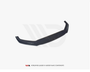 tt mk3 gloss black maxton front splitter 16 20