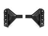 m2 g87 dry carbon fibre sooqoo style rear bumper attachments 23