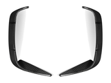 4 series g22 dry carbon fibre sooqoo style rear canards 20