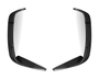 4 series g22 dry carbon fibre sooqoo style rear canards 20