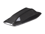 4 series g26 dry carbon fibre sooqoo style roof antenna trim 20
