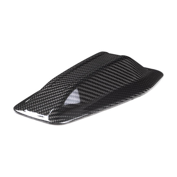 4 series g26 dry carbon fibre sooqoo style roof antenna trim 20