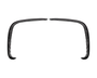 8 series g14 dry carbon fibre x style rear canards 18