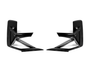 x3m f97 dry carbon fibre sooqoo style front canards trim 21