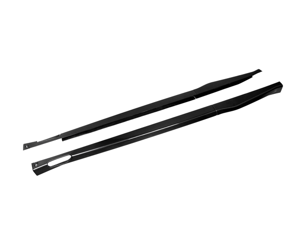 ix3 g08 dry carbon fibre sooqoo style side skirts 20