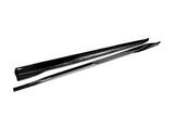 4 series i4 dry carbon fibre sooqoo style side skirts 22
