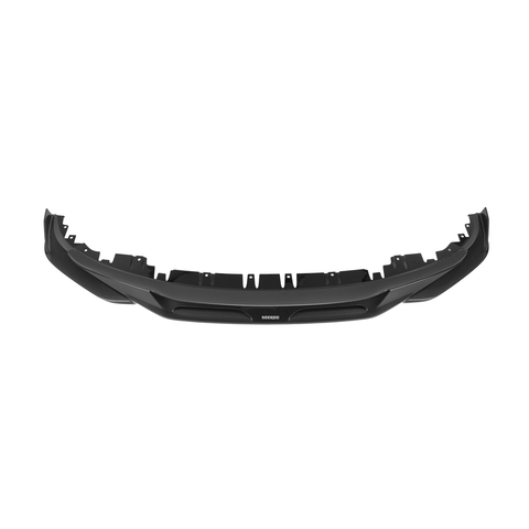 4 series g26 dry carbon fibre sooqoo style front lip splitter 20