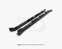 range rover velar mk1 gloss black maxton side skirts 17