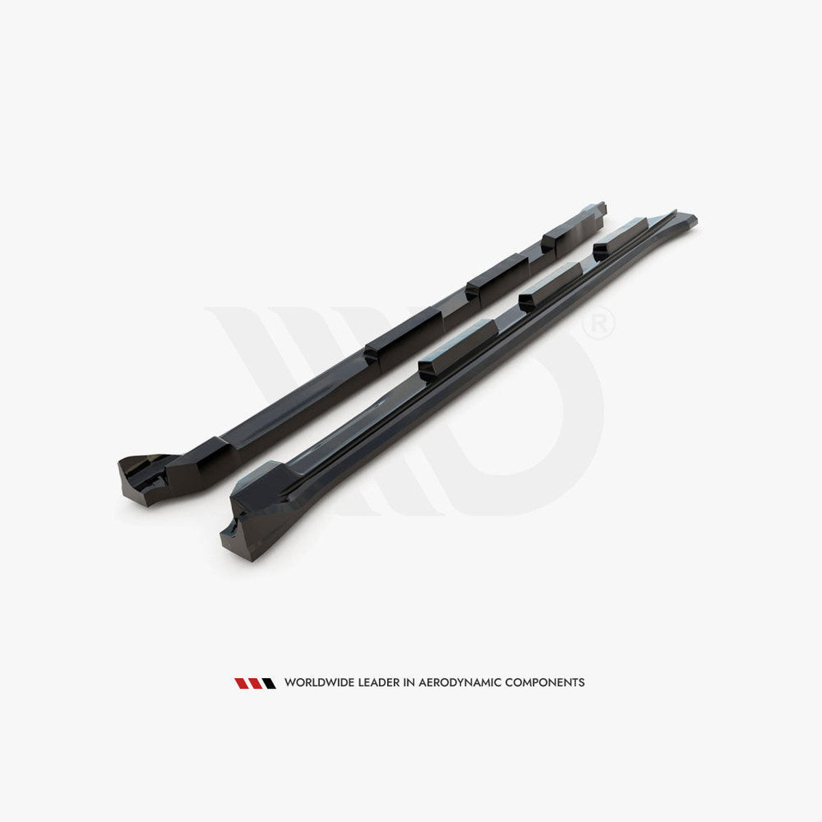 range rover velar mk1 gloss black maxton side skirts 17