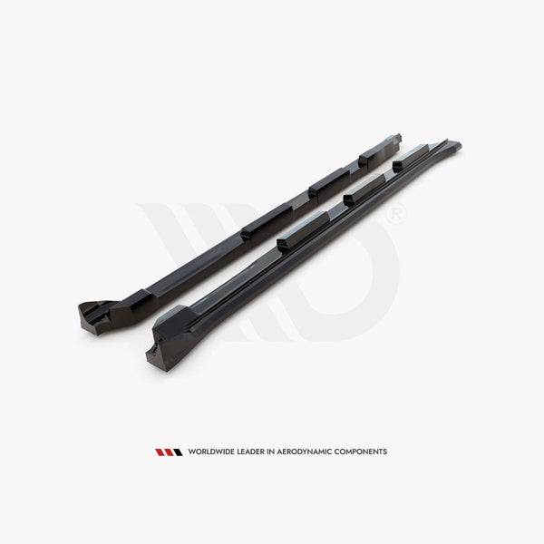 range rover velar mk1 gloss black maxton side skirts 17