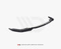 3 series g20 gloss black maxton splitter v2 19 22
