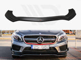 gla class x156 gloss black maxton splitter v1 14 17