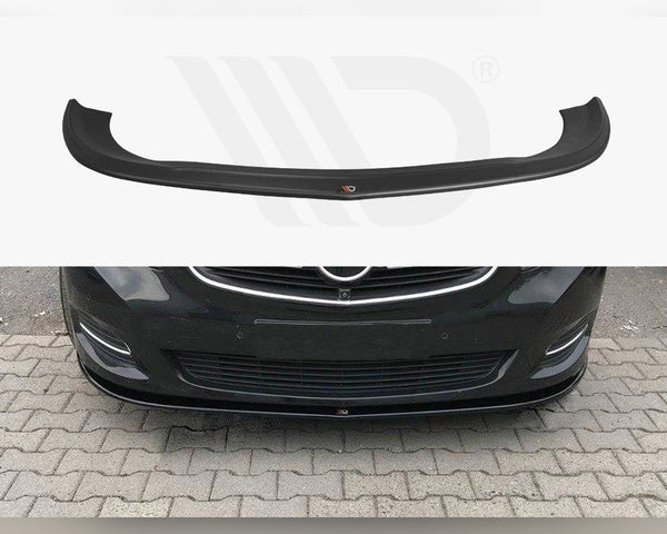 v class w447 gloss black maxton splitter v1 14