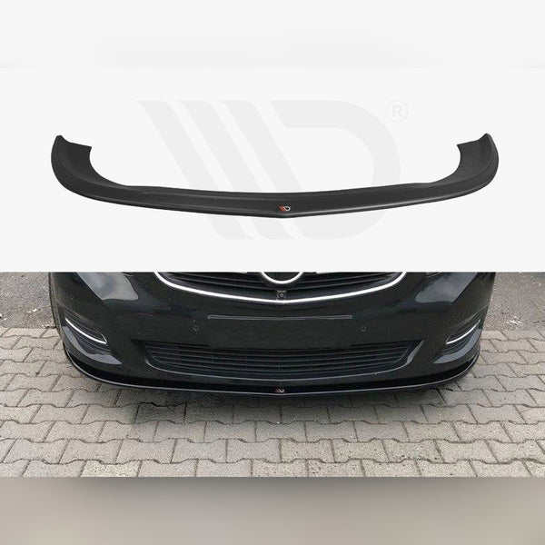 v class w447 gloss black maxton splitter v1 14