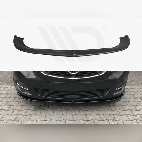 v class w447 gloss black maxton splitter v1 14