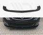 V Class - W447: Gloss Black Maxton Splitter V1 14+