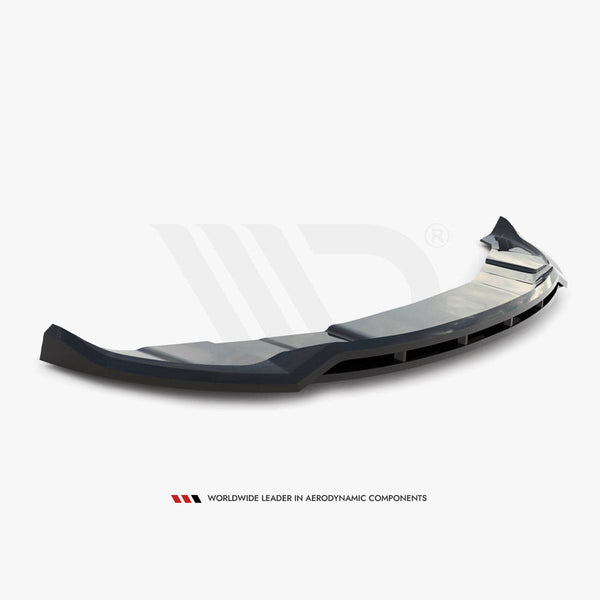 range rover evoque mk1 facelift gloss black maxton splitter 13 18