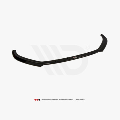 a1 8x pre facelift gloss black maxton splitter 10 15