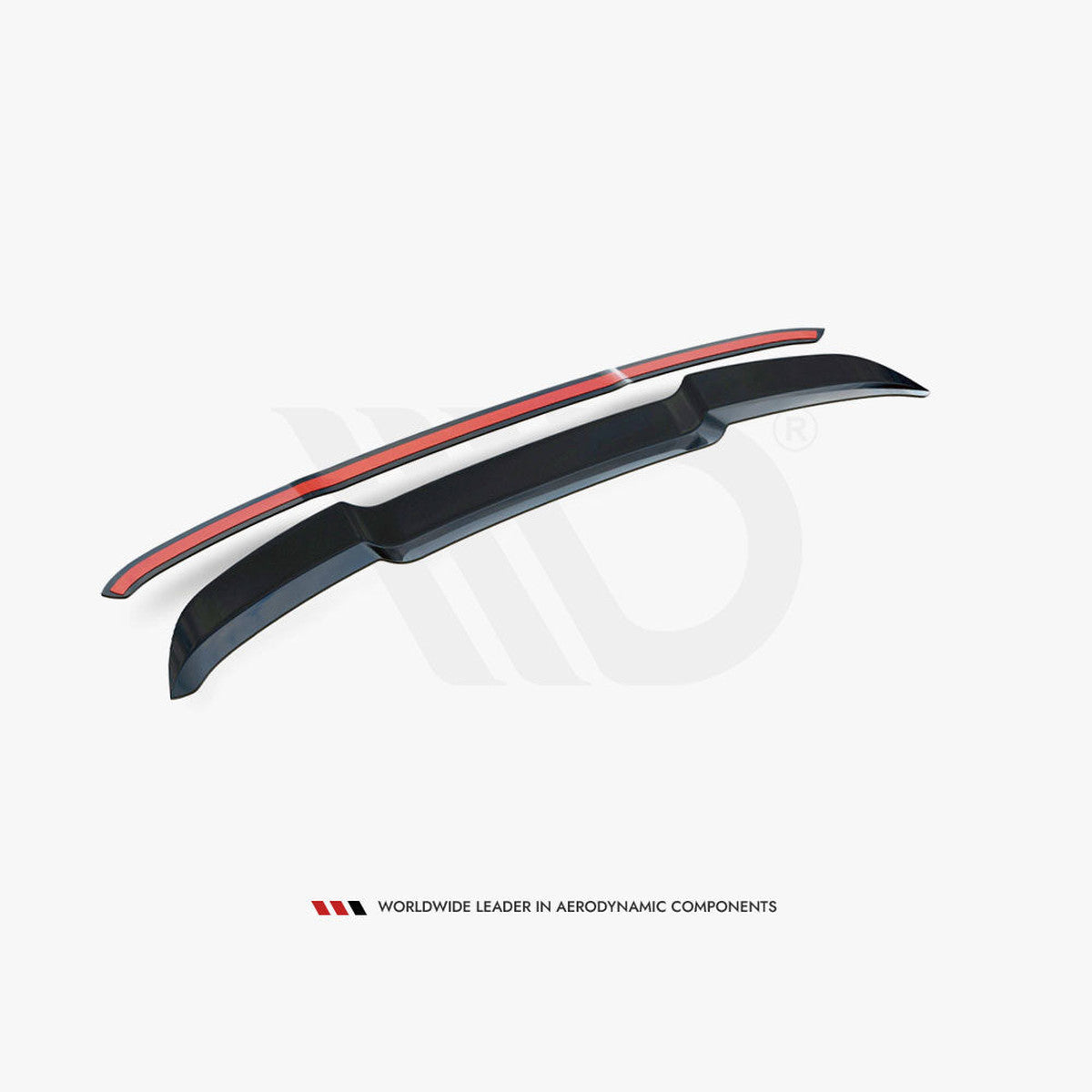 1 series f40 gloss black maxton spoiler v1 19