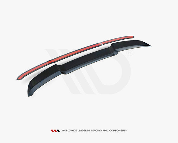 1 series f40 gloss black maxton spoiler v1 19