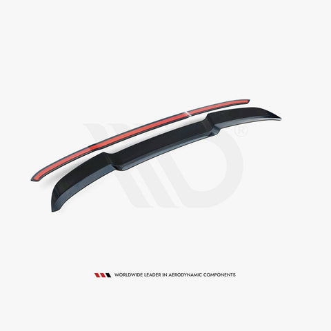 1 series f40 gloss black maxton spoiler v1 19