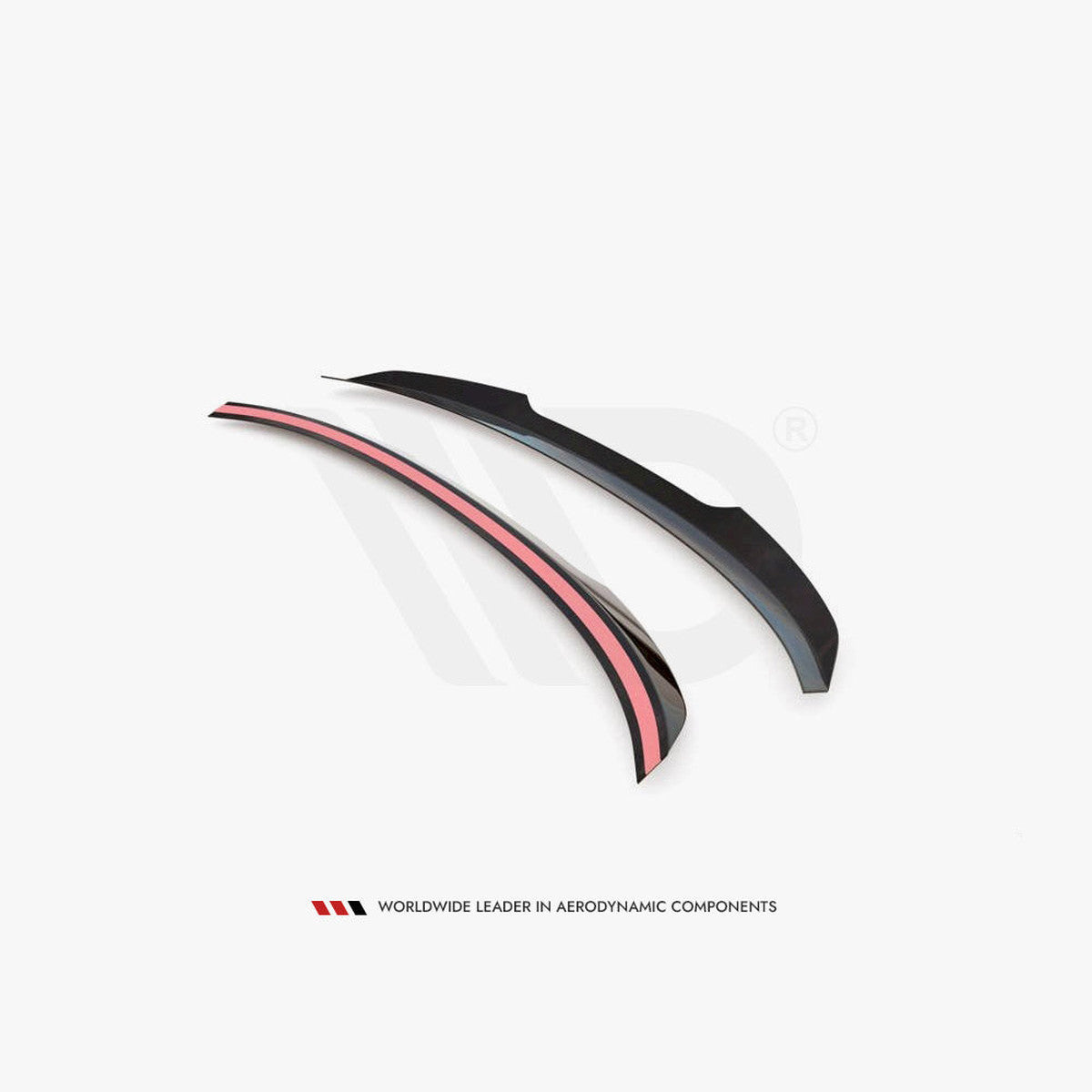 3 series g20 gloss black maxton spoiler 18