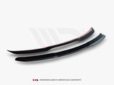a class w176 pre facelift gloss black maxton spoiler 12 15