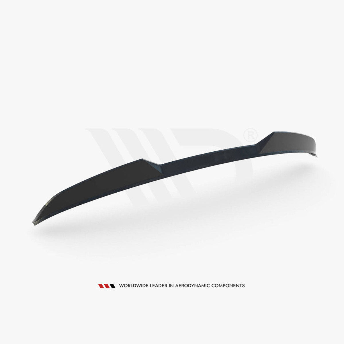 a class w176 facelift gloss black maxton spoiler 15 18