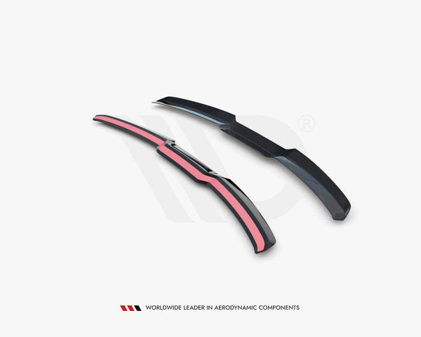 a1 gb gloss black maxton spoiler 18