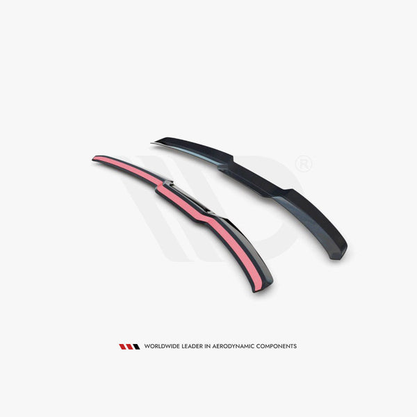 a1 gb gloss black maxton spoiler 18