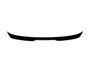 5 series g30 pre facelift gloss black cs style spoiler 17 20