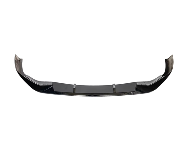 5 series g30 pre facelift gloss black performance style splitter 17 20