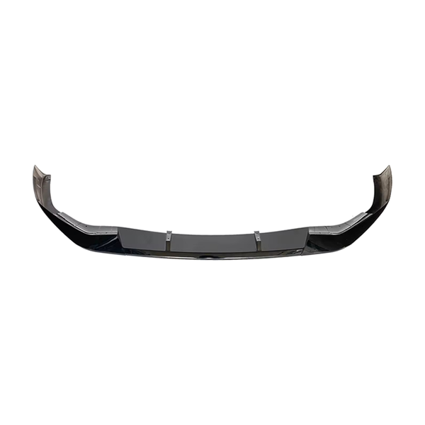 5 series g30 pre facelift gloss black performance style splitter 17 20