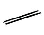 2 series f22 gloss black performance style side skirts 14 21