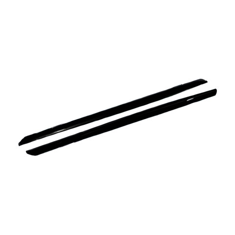 2 series f22 gloss black performance style side skirts 14 21