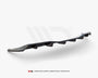 model y gloss black maxton rear centre diffuser 20