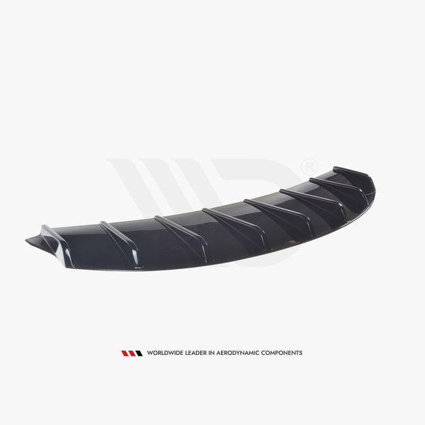model 3 gloss black maxton rear diffuser v1 17 23