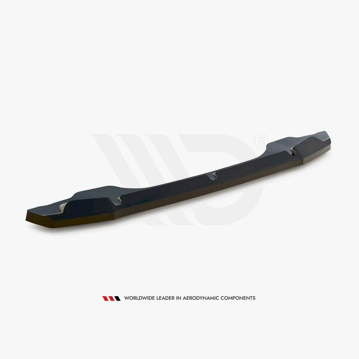 2 series g42 gloss black maxton rear centre diffuser 21