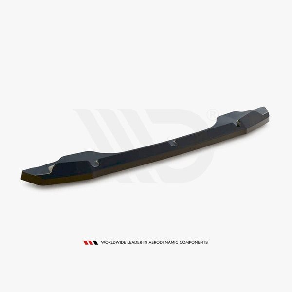 2 series g42 gloss black maxton rear centre diffuser 21