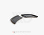 a1 gb gloss black maxton rear side splitters 18