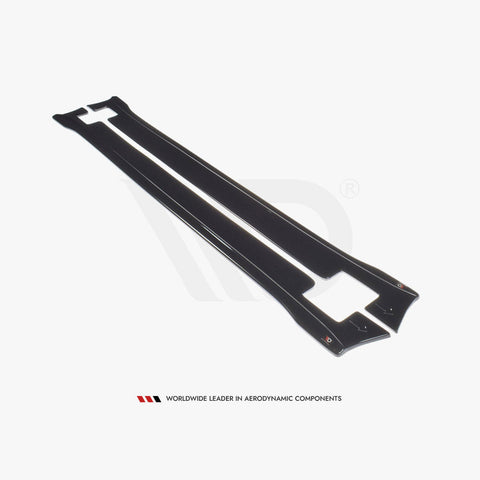 model x gloss black maxton side skirts v2 15