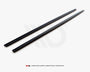 m5 f90 gloss black maxton side skirts 17