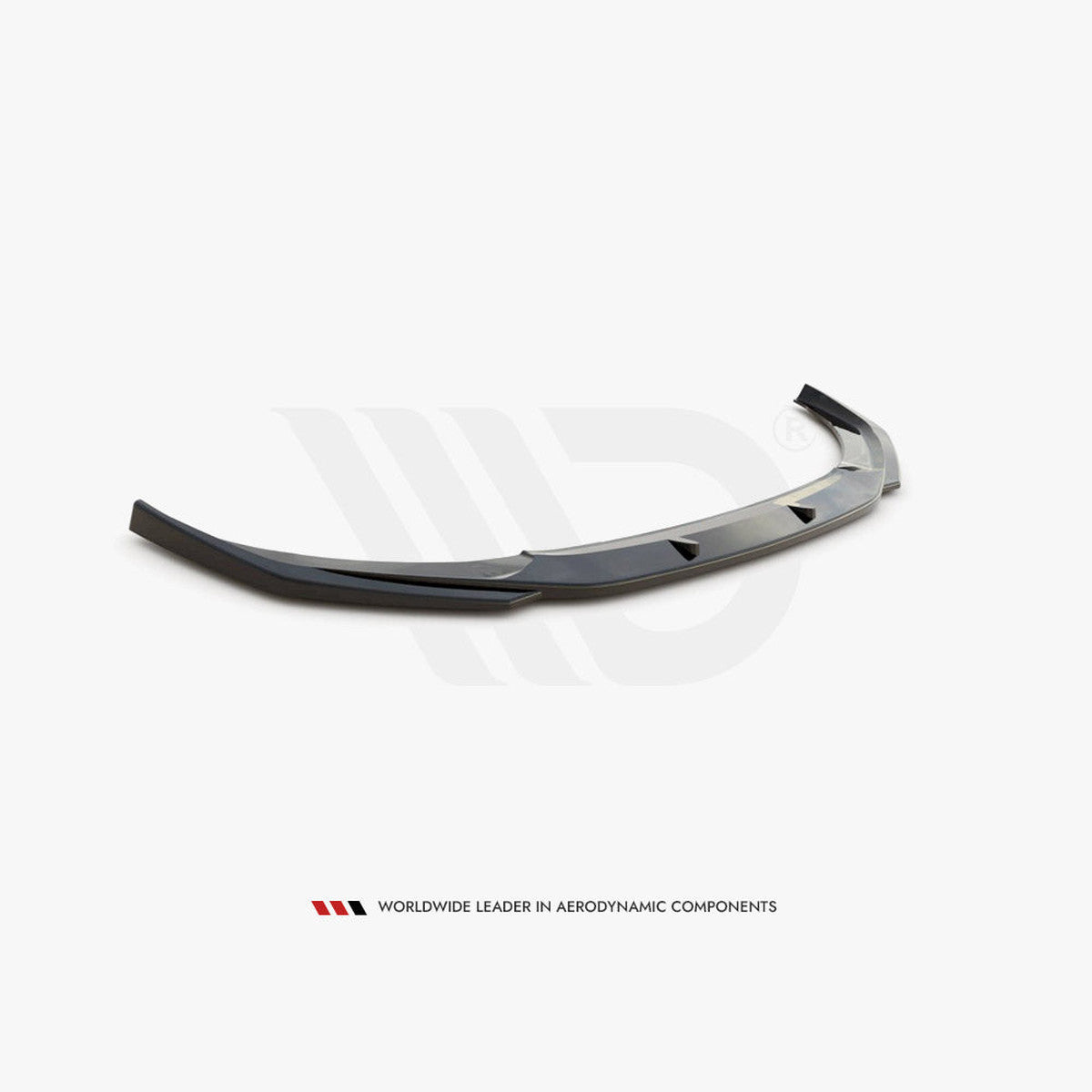 a1 gb gloss black maxton front splitter v2 18