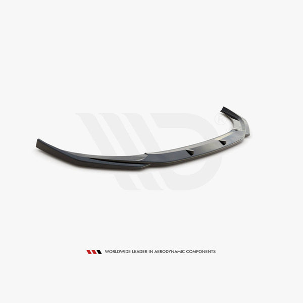 a1 gb gloss black maxton front splitter v2 18