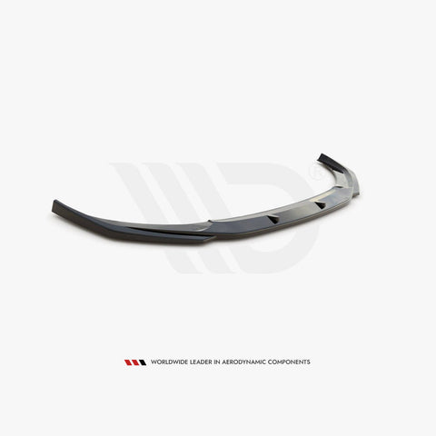 a1 gb gloss black maxton front splitter v2 18